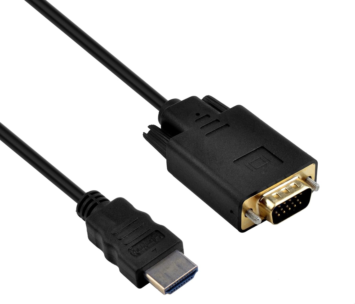 HDMI to VGA Cable 1.8mtr HDMI to VGA Cable 1.8mtr